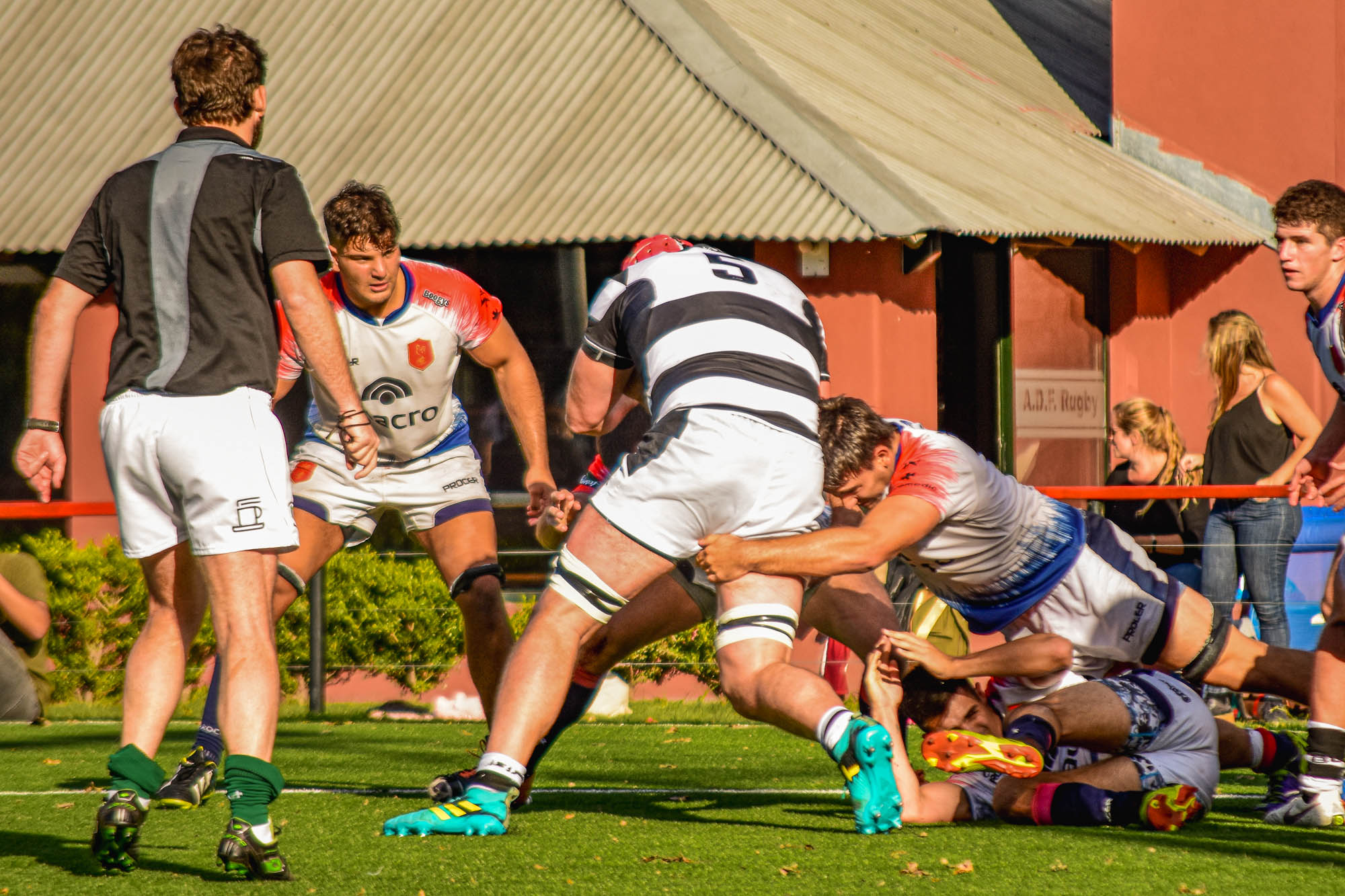  Asociación Deportiva Francesa - Club Atlético de San Isidro - Rugby -  (#ADFvsCASI2021) Photo by: Ignacio Pousa | Siuxy Sports 2021-03-27