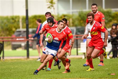 URBA 1A - Deportiva Francesa vs Mariano Moreno - Inter