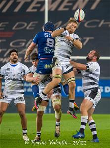 Grenoble Vs Vannes
