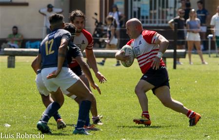 Club Vicentinos vs Areco Rugby Club