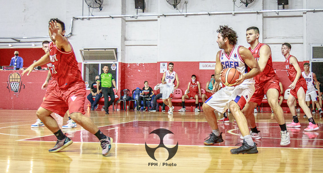  Ramos Mejía Lawn Tennis Club - Club Atlético Estudiantil Porteño - Basketball - Ramos Mejía Lawn Tennis Club vs Club Atlético Estudiantil Porteño - Liga Federal (#RMLTCvsCAEP2022) Photo by: Alan Roy Bahamonde | Siuxy Sports 2022-02-01