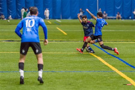 QSL - Spartan FC (3) vs (3) Ringleaders FC 