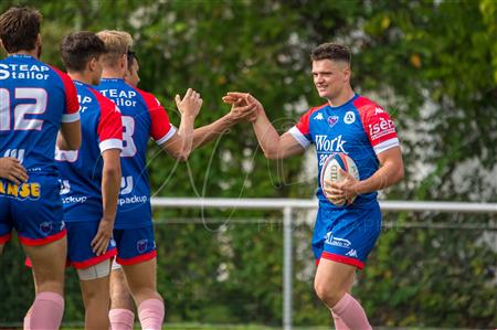 Espoirs - FCG (44) vs (17) Stade Français
