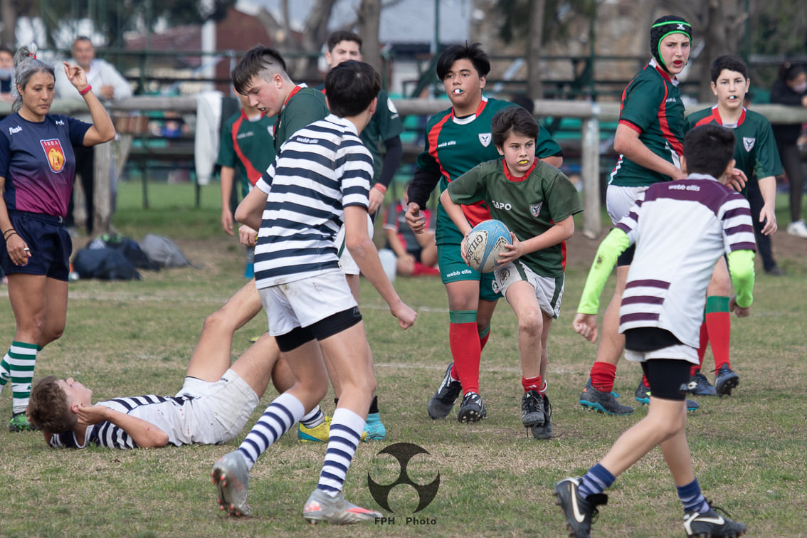  Sociedad Italiana de Tiro al Segno - Club San Carlos - Rugby - SITAS vs San Carlos - URBA M14 (#SITASvsSanCarlos2021M14) Photo by: Alan Roy Bahamonde | Siuxy Sports 2021-06-01