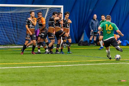 QSL - Bandjos FC (6) vs (4) EQIP