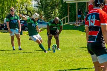 Montreal Irish (6) vs (10) Beaconsfield - M2 - Reel A1 - 1st half