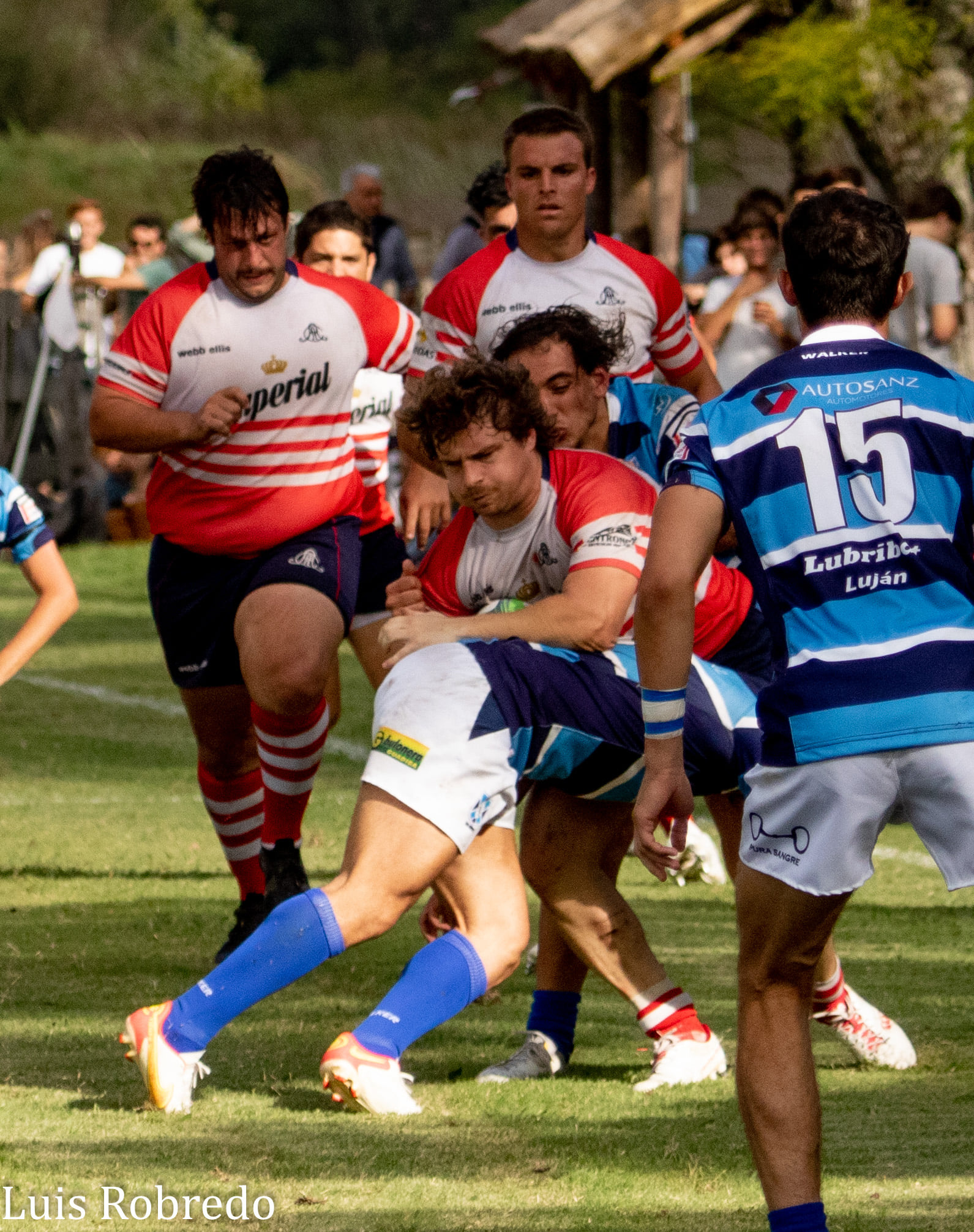 Areco Rugby Club - Luján Rugby Club - Rugby - Areco Rugby (14) vs Lujan Rugby (19) - URBA 1ra C (#ArecoVsLujan2022) Photo by: Luis Robredo | Siuxy Sports 2022-03-26