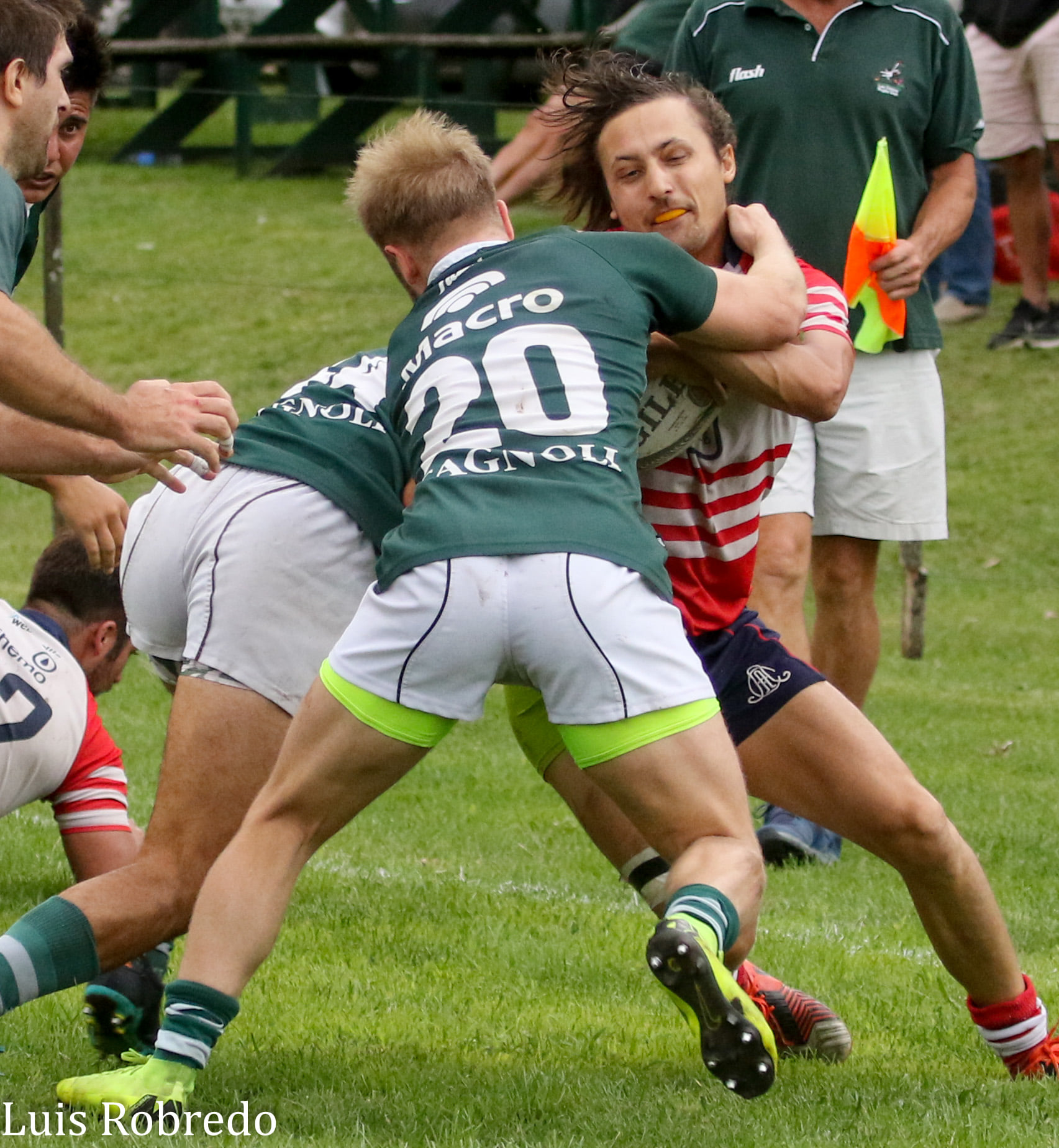  Los Cardos Rugby Club - Areco Rugby Club - Rugby - Los Cardos Rugby Club vs Areco Rugby Club (#LCRCvsARC2022) Photo by: Luis Robredo | Siuxy Sports 2022-03-08