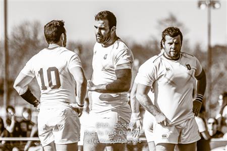 Newman (56) vs (5) San Luis - URBA Top 13