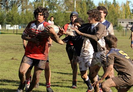 Champagnat Vs Areco - M16 2014