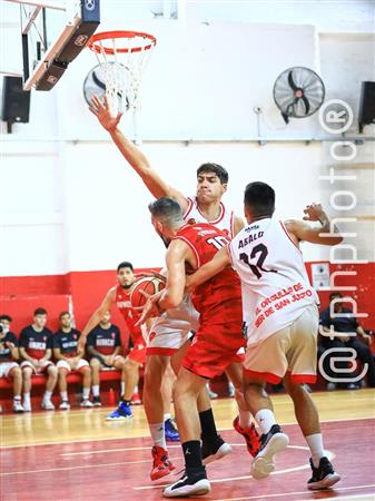 Ramos Mejia Lawn Tenis Club (83) Vs (54) Huracan de San Justo - 2022 - Liga Federal