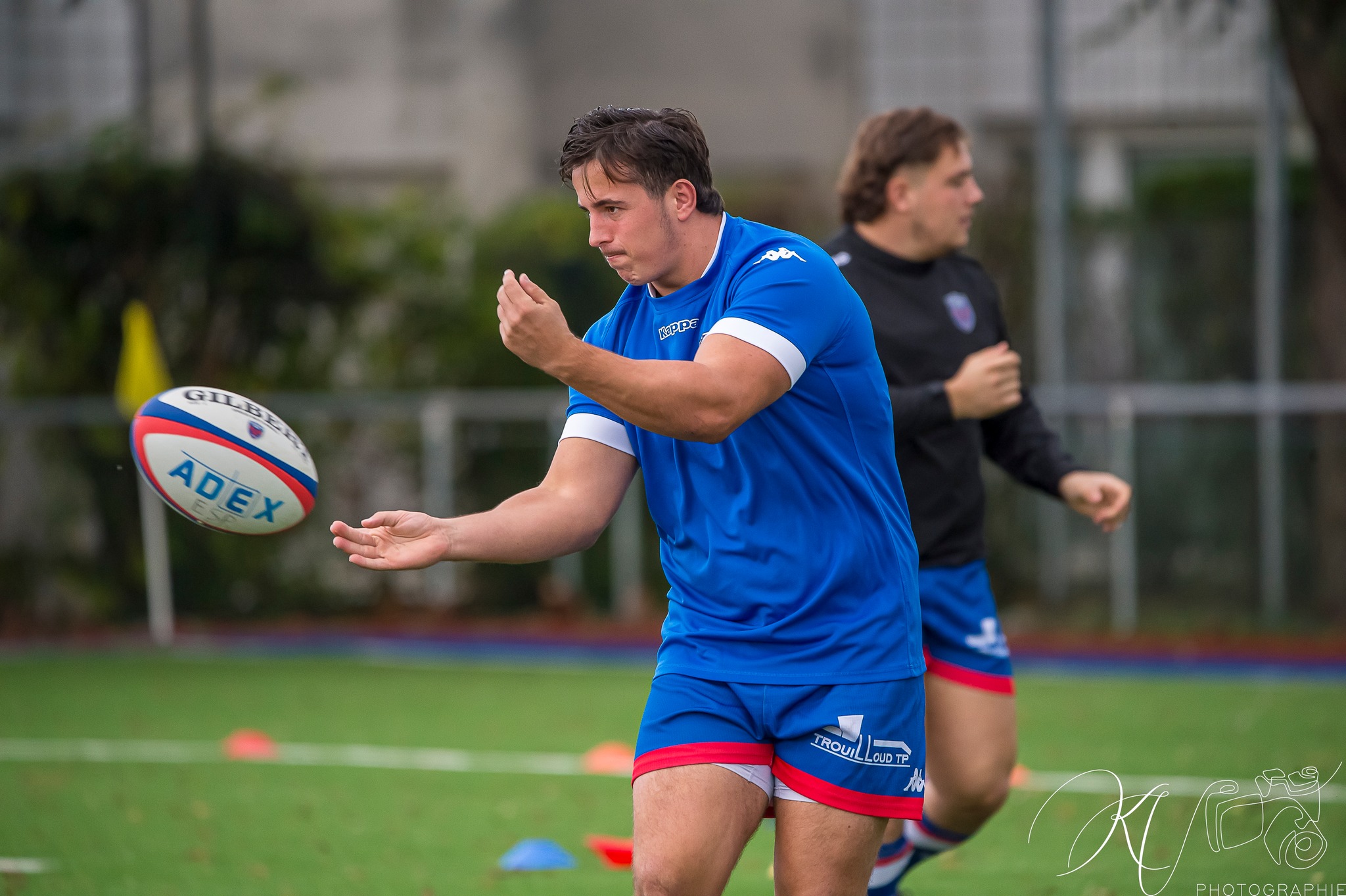  FC Grenoble Rugby - Union Bordeaux Bègles - Rugby - ESPOIRS FCG (17) vs UBB (25) (#FCGUBBEspoirs2022) Photo by: Karine Valentin | Siuxy Sports 2022-11-05