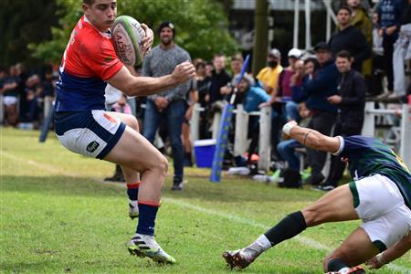 San Cirano (17) vs (26) Deportiva Francesa - PreInter - URBA 2022