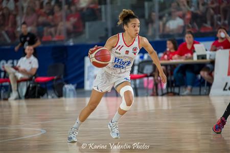 Finale Ligue 2 féminine BCTM (57) vs (61) Toulouse