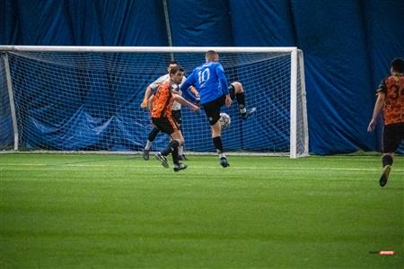 Ringleaders (2) Vs (1) Bandjos D2 - 2022 