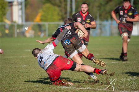 Bièvre SG RC (16) vs (10) SC Royannais