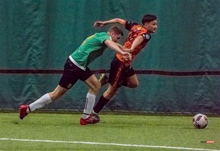 Bandjos FC Div2 vs EQIP - Reel A