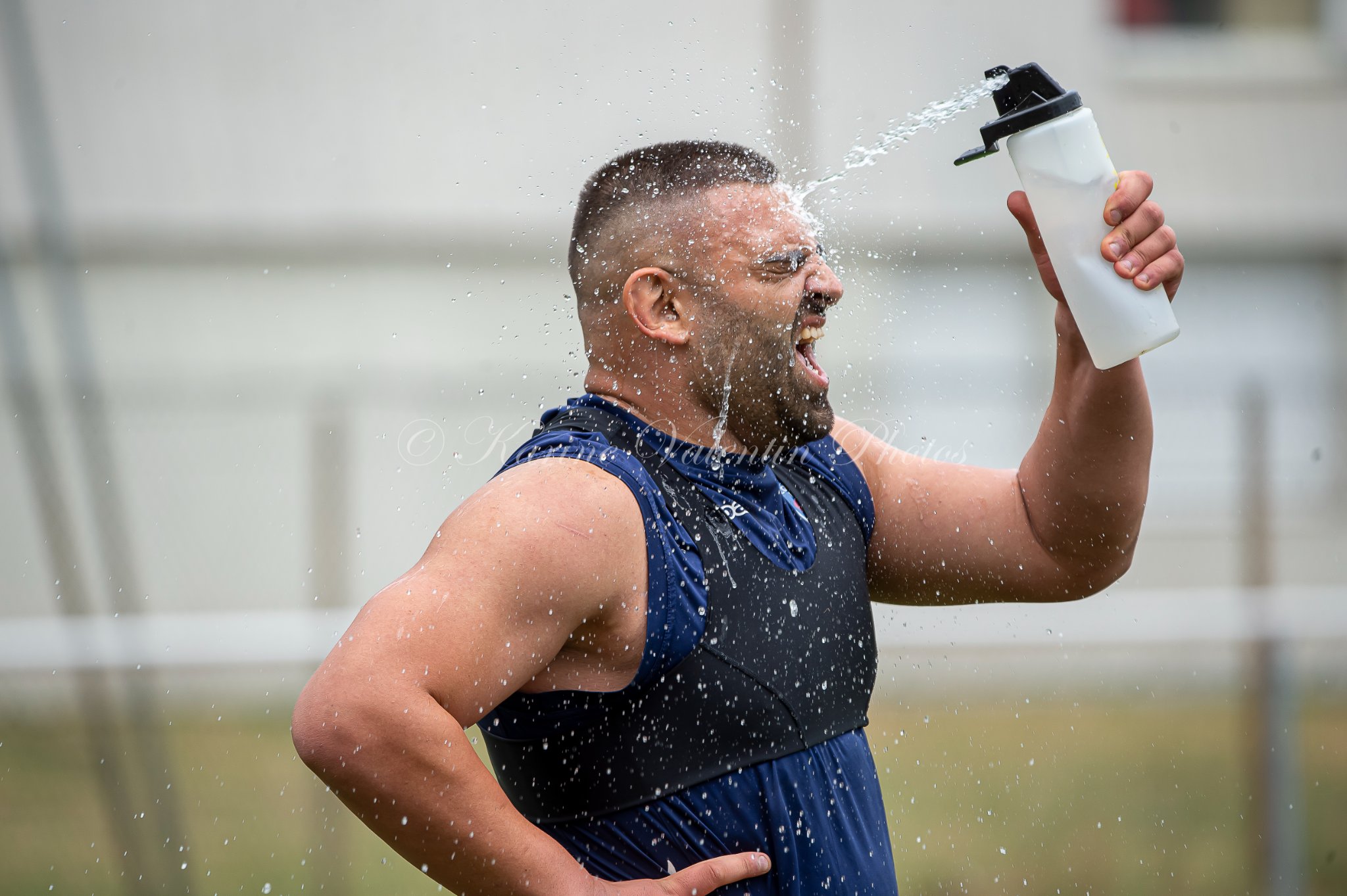  FC Grenoble Rugby -  - Rugby - Reprise des entraînements à Grenoble: FCG 2022-2023 (#FCG1entrainement2022) Photo by: Karine Valentin | Siuxy Sports 2022-07-02