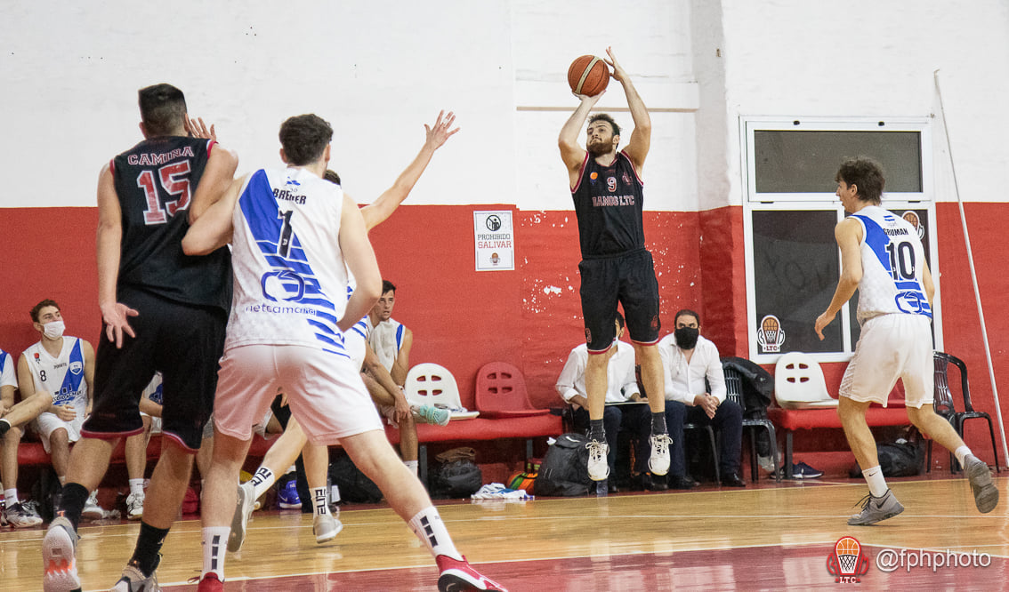  Ramos Mejía Lawn Tennis Club - Sociedad Hebraica Argentina - Basketball - Ramos Mejia Lawn Tennis Club Vs Hebraica Basquet 2021 (#RMLTCvsSHA2011) Photo by: Alan Roy Bahamonde | Siuxy Sports 2021-06-09