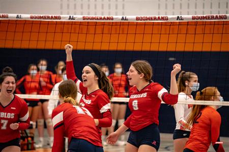 André Laurendeau vs Trois Rivières - Volley