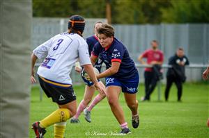 Grenoble Amazones vs GUC-SMH