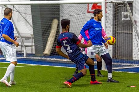 QSL - Montreal United FC vs ASCIM - Reel A (Match)