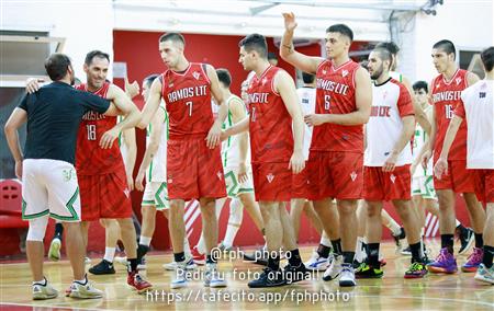 Ramos Mejia Lawn Tenis Club Vs CD Defensores de Hurlingham - 2022 - Liga Federal