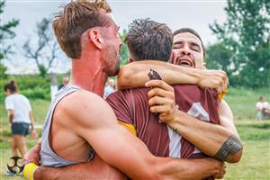 Atlético San Andrés Vs Berisso - Festejos de ascenso a Tercera
