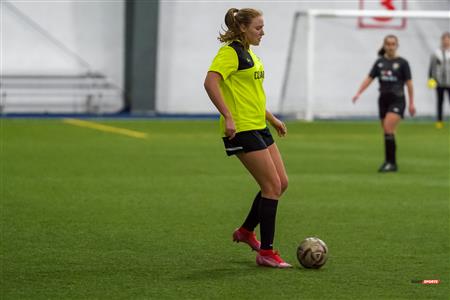 QSL - Cougars (5) vs (2) Montréal United FC