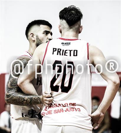 Ramos Mejia Lawn Tenis Club Vs Huracan de San Justo - 2022 - Liga Federal