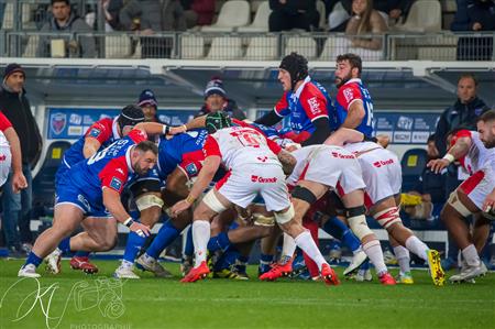 FC Grenoble VS Biarritz
