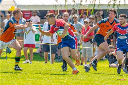 Brome Lake Ducks RC vs Braves de Trois-Rivières - Finales Masculines QC - Prov 2 - Reel A2