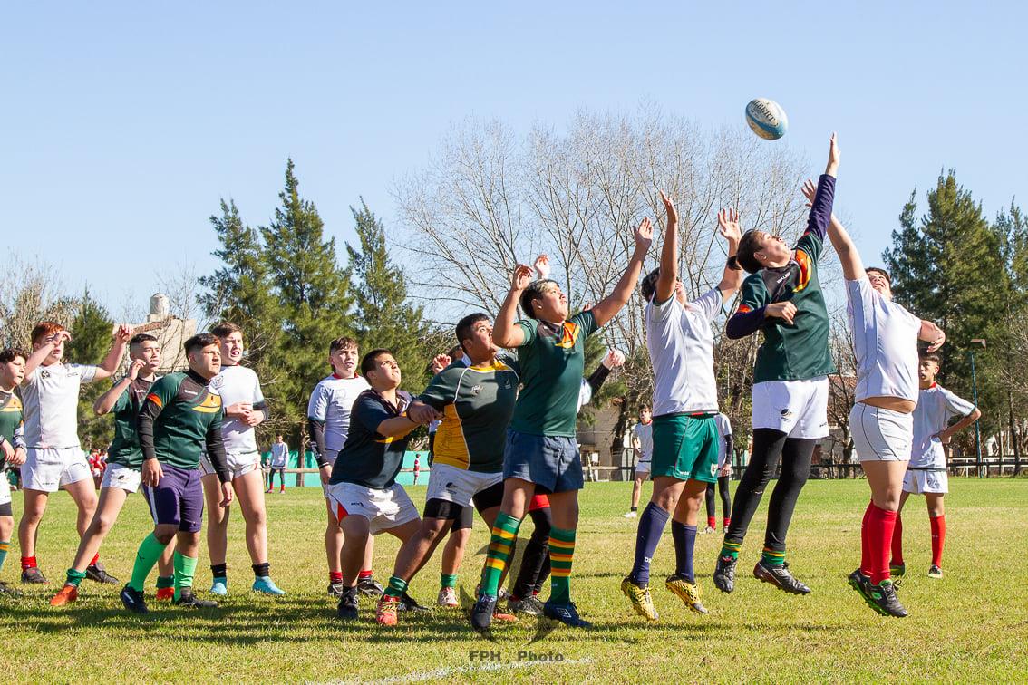  Sociedad Italiana de Tiro al Segno - Virreyes Rugby Club - Rugby - SITAS vs Virreyes Rugby Club - URBA M14 (#SITASvsVirreyes2021M14) Photo by: Alan Roy Bahamonde | Siuxy Sports 2021-07-17