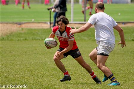 Areco Vs Old Georgian M20 - 2021