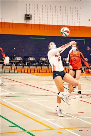 André Laurendeau vs Trois Rivières - Volley