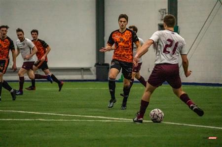 Bandjos FC1 vs Faucons St-Lazare - QSL 2022