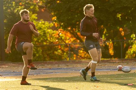 RSEQ - Rugby Masc - ETS vs Ottawa U. - Reel B - PreMatch