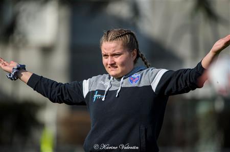 FC Grenoble Vs Lyon Olympique Universitaire