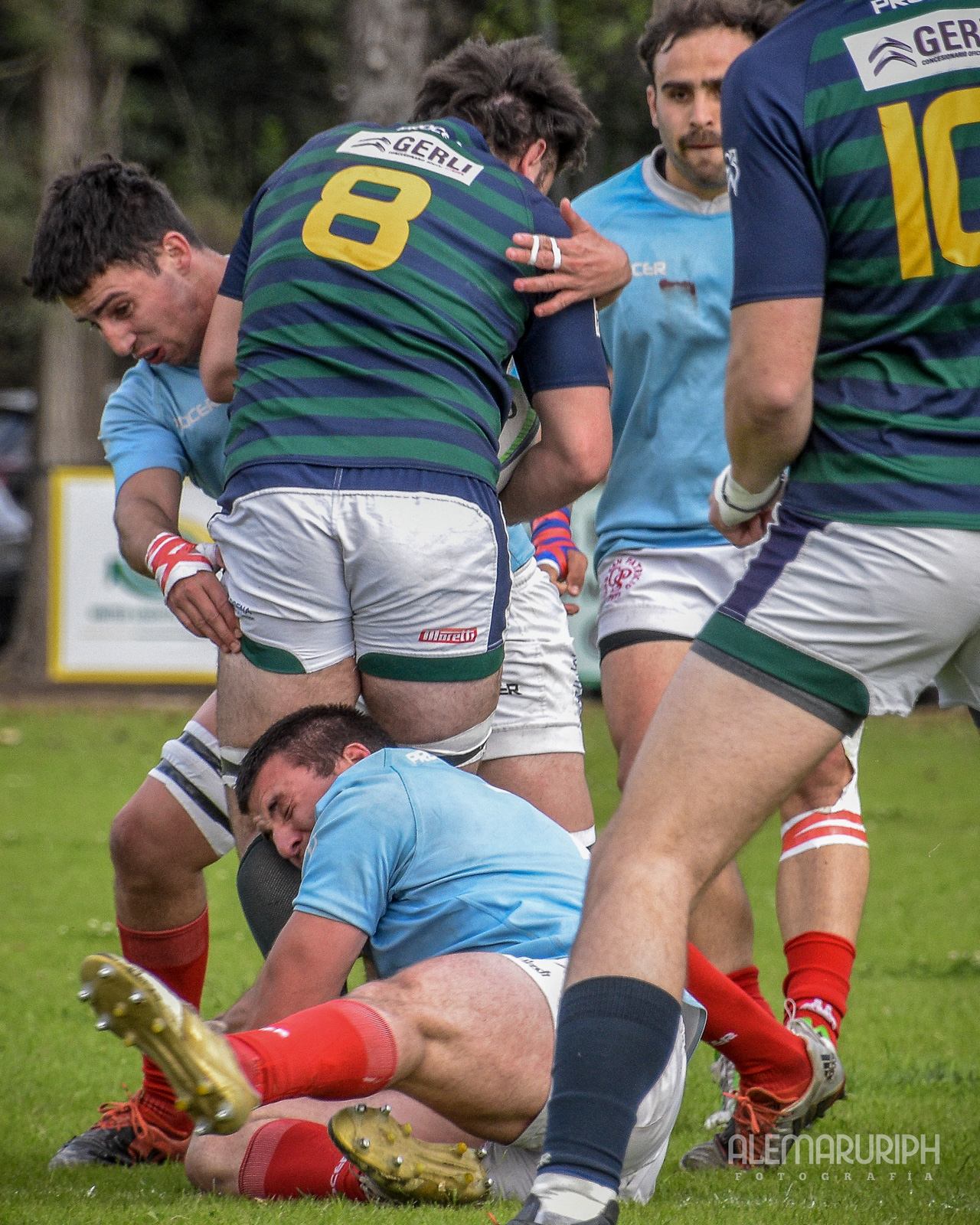  San Patricio - Club San Cirano - Rugby - URBA - 1A - San Patricio (36) vs (24) San Cirano (#URBASanpaVSanCir2022) Photo by: Alejandra Maruri | Siuxy Sports 2022-10-08