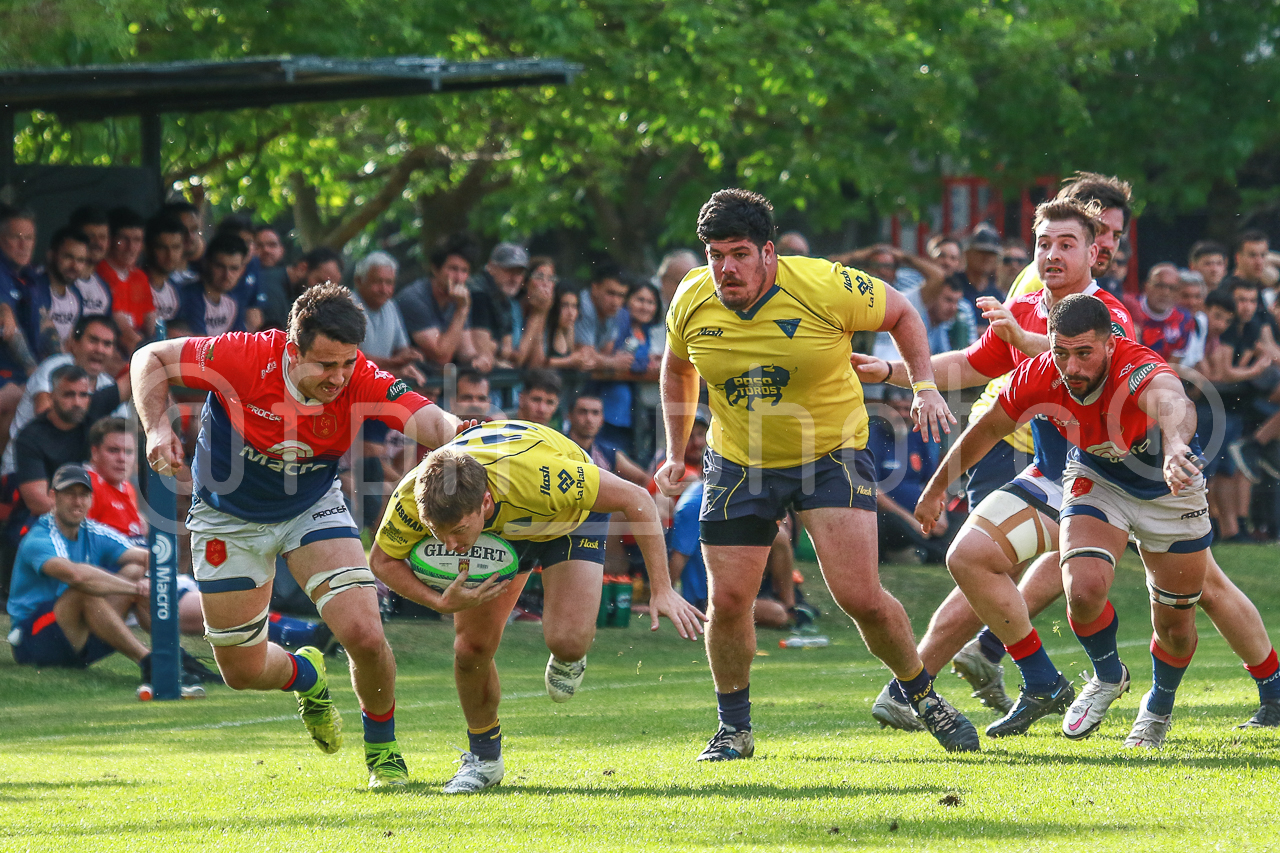  Asociación Deportiva Francesa - La Plata Rugby Club - Rugby - URBA 1A - Deportiva Francesa (28) vs (21) La Plata (#URBAADFLaPlata2022) Photo by: Alan Roy Bahamonde | Siuxy Sports 2022-10-01