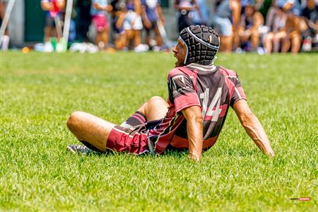 Westmount RC vs Wanderers RFC - M2 - Reel B