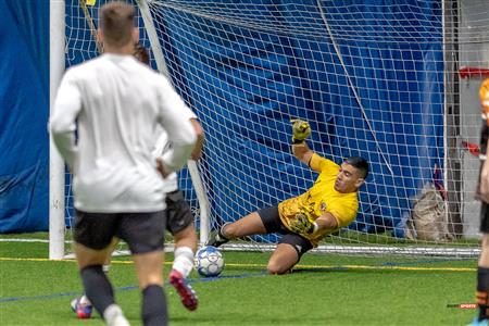 QSL - Bandjos FC (3) vs (3) Les Galacticos