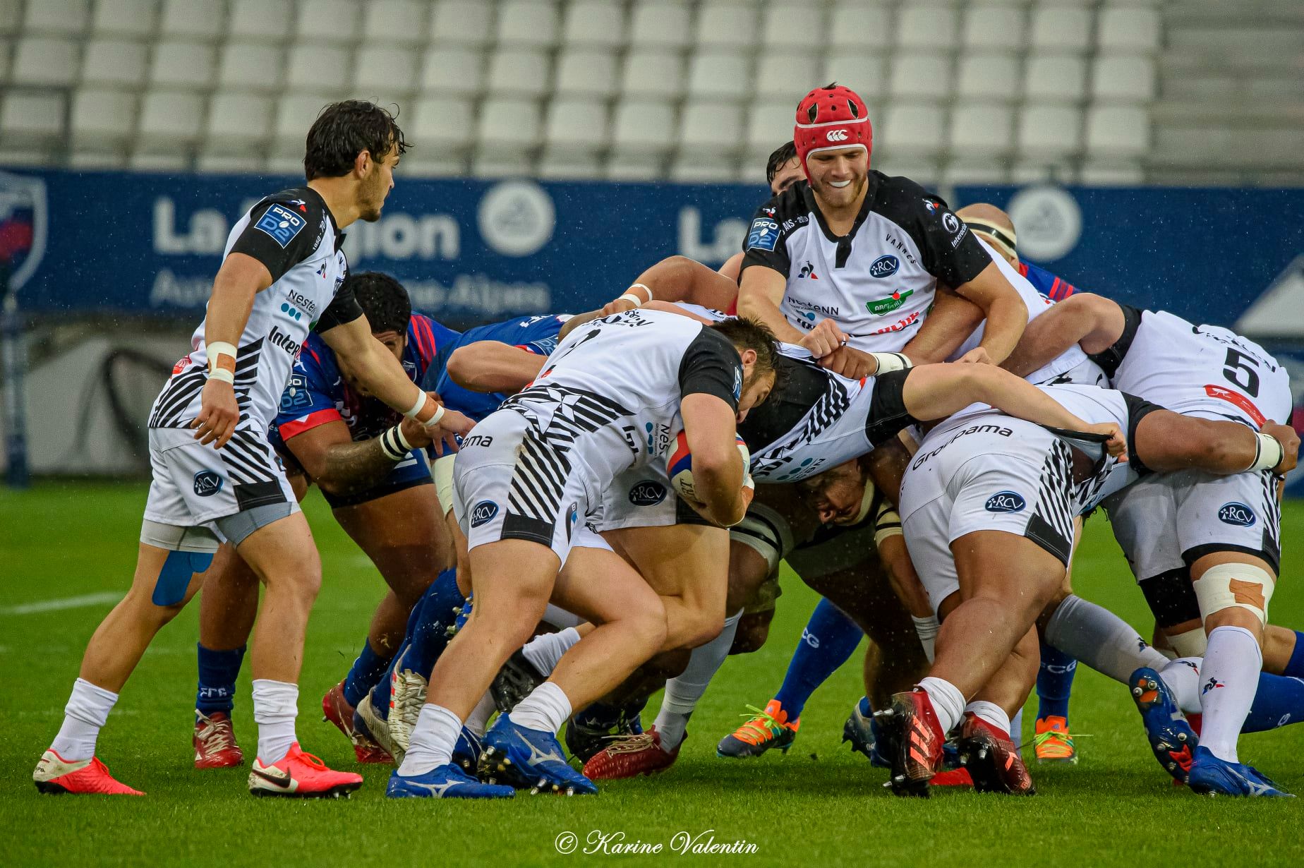  FC Grenoble Rugby - RC Vannes - Rugby - Grenoble Vs Vannes (#FCGvsRCVmai2021) Photo by: Karine Valentin | Siuxy Sports 2021-05-11