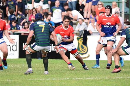 San Cirano (36) vs (32) Deportiva Francesa - 1ra - URBA 2022