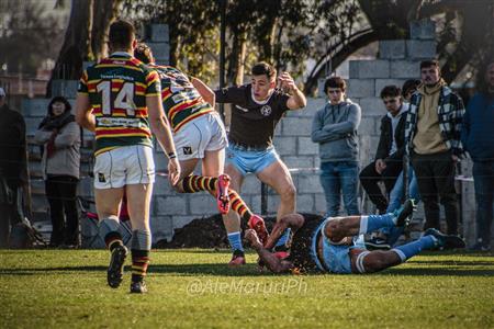 Lomas (12) vs (26) San Patricio - URBA - 1ra A