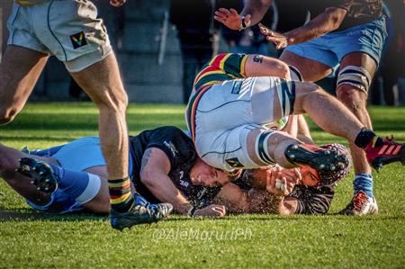 Lomas (12) vs (26) San Patricio - URBA - 1ra A