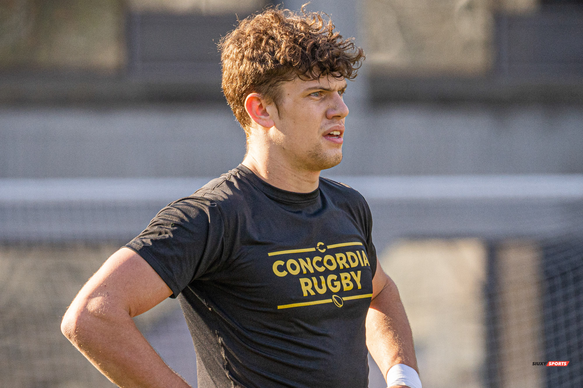 Ben LAURIN -   -  - Rugby -  () Photo by:  | Siuxy Sports 2021-11-06