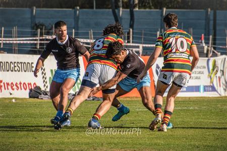 Lomas (12) vs (26) San Patricio - URBA - 1ra A