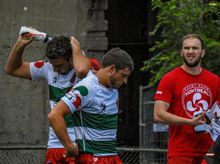 Rugby Club de Montréal vs Ottawa Beavers - 2017