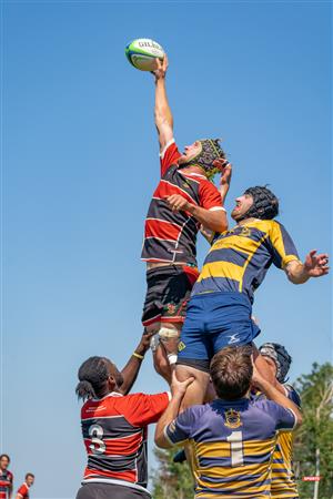 TMR RFC VS Beaconsfield RFC - Finales Masculines QC SUPER LIGUE M2 - REEL A1
